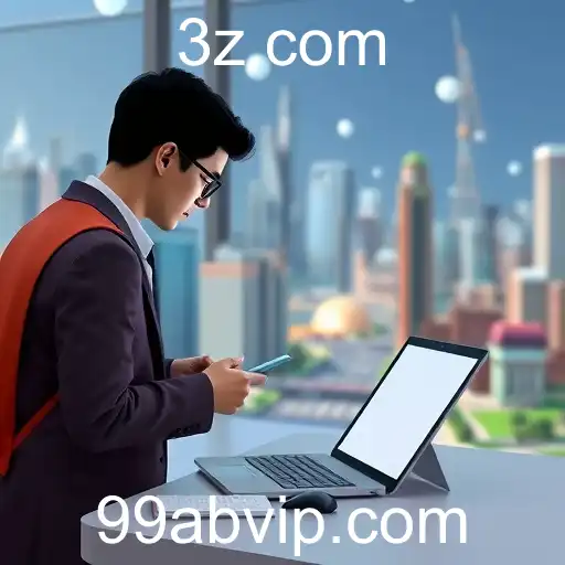 A Ascensão de 99AB: O Futuro dos Jogos Online em Debate